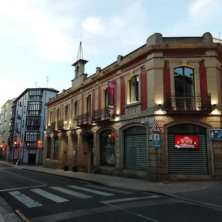Apartamento Suite Para Dos Logrono Bagian luar foto