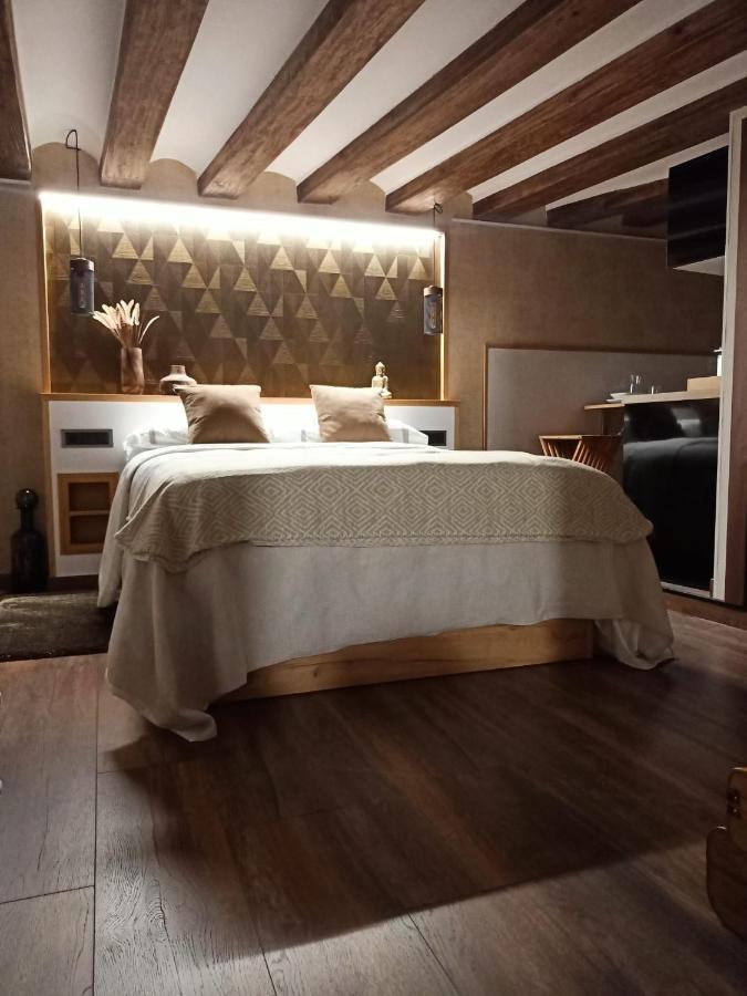 Apartamento Suite Para Dos Logrono Bagian luar foto