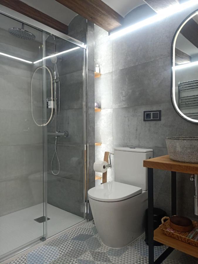 Apartamento Suite Para Dos Logrono Bagian luar foto