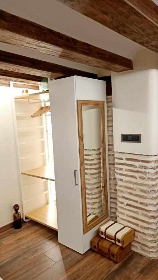 Apartamento Suite Para Dos Logrono Bagian luar foto