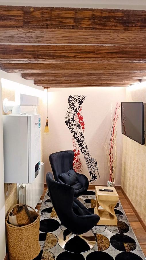 Apartamento Suite Para Dos Logrono Bagian luar foto